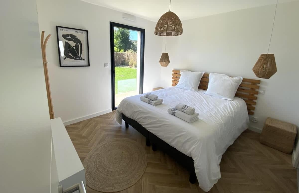 Вілла Carantec 4 Stars House With Private Jacuzzi And Garden For 6 Persons Екстер'єр фото